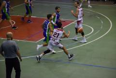 Hippo Basket Salerno, domenica la prima sfida interna col Cus Potenza. Presi Galizia e Postiglione