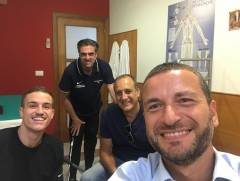 Alessandro Iacovazzo farà parte dello staff del Mini Basket della Hippo