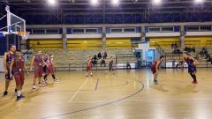 La Hippo Basket Salerno tiene testa alla capolista, alla fine Villaricca vince con merito