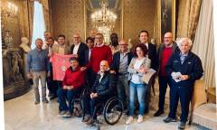 Presentata la manifestazione di Piazza Ruggero Settimo a Palermo: