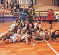 Pr. A. Tech. Under 14 a Cagliari, l'avventura ha inizio!