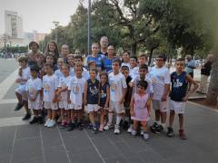 “Delfine” sempre al top, Stefania Susca ancora in nazionale under 14