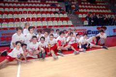Basket e Divertimento all’Acquaviva con la TaSpy Cup Esordienti!