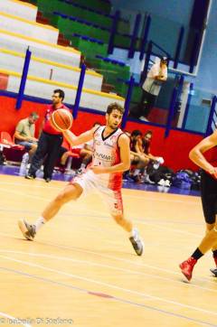 La Pavimaro Pallacanestro Molfetta impegnata nel weekend a Monopoli