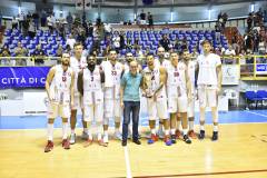 L'Olimpia Milano conquista il nono City of Cagliari