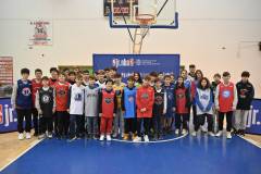 Jr.NBA FIP U13 Championship, Puglia al via dopo il Draft Event di Bari