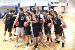 La Ble Juvecaserta Academy continua la sua preparazione in vista del campionato di serie C gold