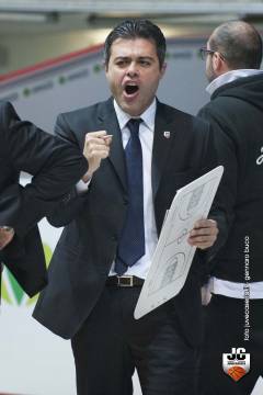 Sergio Luise è il nuovo allenatore della Ble Juvecaserta Academy