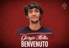 Motta chiude il reparto lunghi dei Knights