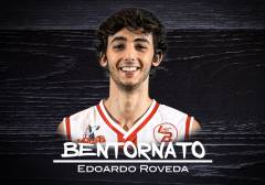 Legnano riabbraccia Roveda