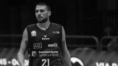 Latina Basket e Andrea Pastore si separano