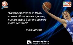 Mike Carlson: