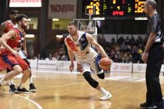Benacquista alla grande: ingaggiato Dalton Pepper