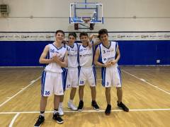 Nerazzurri impegnati alle Finali Nazionali 3x3