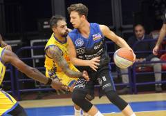 Benacquista, vittoria all'overtime nella prima gara di Supercoppa. Superata Scafati 91-89