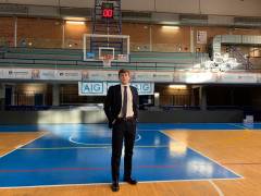 Benacquista, Francesco Tricarico nerazzurro