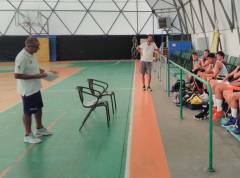 La Libertas Liburnia saluta e ringrazia coach Luca Castiglione