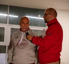 A colloquio con Coach Luigi Garelli
