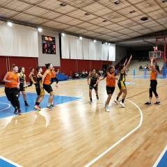 Trionfo della Delser nell'ultima amichevole di pre-campionato