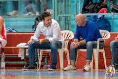 Testa al match interno con Ancona. Il DS Di Nardo: