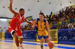 I Lions Bisceglie consolidano il roster con Tommaso Molteni