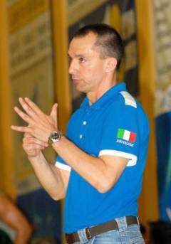 Si dividono le strade con il Coach Giovanni Teso
