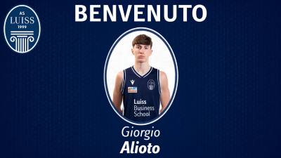 LuissRoma1999_20260815_SestoNuovoArrivoDellaLuissBasket202627GiorgioAliotoUnNuovoGiocatoreBianco.jpg
