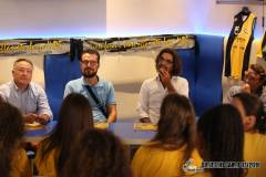 La Serie A2 riparte da coach Tomei e da un roster ancora giovanissimo