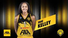 La statunitense Shae Kelley chiude il roster senior del Fila San Martino 2021/22
