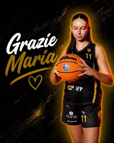 Una vicecampionessa NCAA per le Lupe: sotto il canestro dell'Alama arriva Maryam Dauda 2026/27