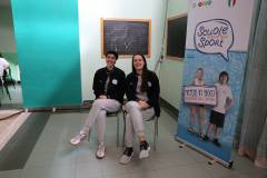 Scuole aperte allo sport, la Magnolia in vetrina alla Scuola Jovine