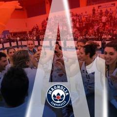 L'emozione più bella ha un sapore speciale: rossoblù in A1