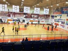 Prima uscita da sinfonia: a Battipaglia rossoblù straripanti