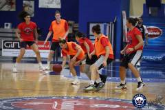 Presentazione amichevoli con Battipaglia torneo 'Campobasso per lo sport'