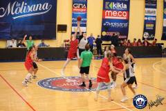 Per la Molisana exploit bis al 'Campobasso per lo sport' contro il Battipaglia