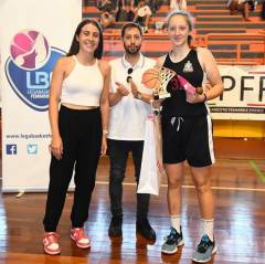 La Molisana Magnolia, Francesca Baldassare protagonista alla Coppa Italiana U14