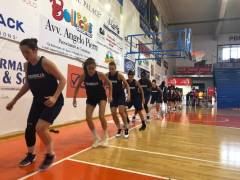 La Molisana Magnolia, successo pieno nel primo test stagionale a Battipaglia
