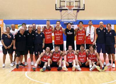 Legnano supera Fiorenzuola e Sangiorgio e vince il Vaghi
