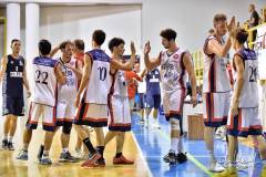 Cus Jonico Taranto chiude terza al Memorial Gentile