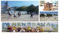 Minibasket al Playground