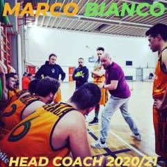 Parte la nuova stagione, coach Marco Bianco confermato alla guida degli Smanazza