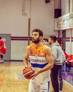 Colpaccio per il Montebelluna preso David Paunovic