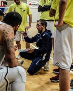 Dopo anni da Capo Allenatore della Promozione saluta Coach Giulio Nesi