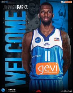 Gevi Napoli, arriva il secondo Usa: ecco Jordan Parks