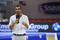 Il General Manager Tullio Marino: