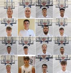 Ecco il roster della C Silver 2020/21