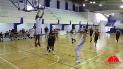 New Caserta Basket batte il Ca.&Bi. Basket Saviano nella III giornata di C Silver
