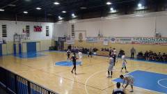New Caserta Basket espugna il fortino di Marigliano