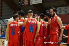 Cesena vince il test match contro la Sinermatic Ozzano