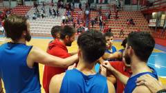 La Sinermatic perde a Piacenza l’ultimo test della prestagione